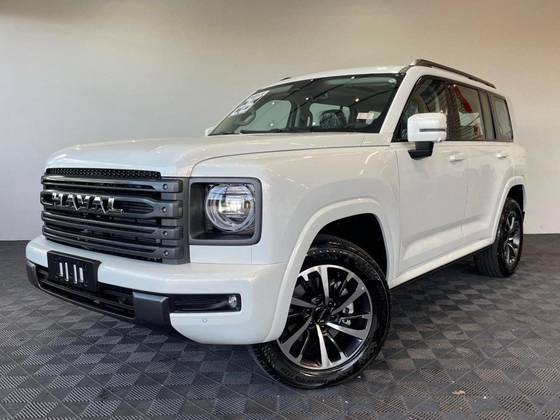 GWM HAVAL H9 2.4 TURBO DIESEL EXCLUSIVE 4X4 AUTOMÁTICO